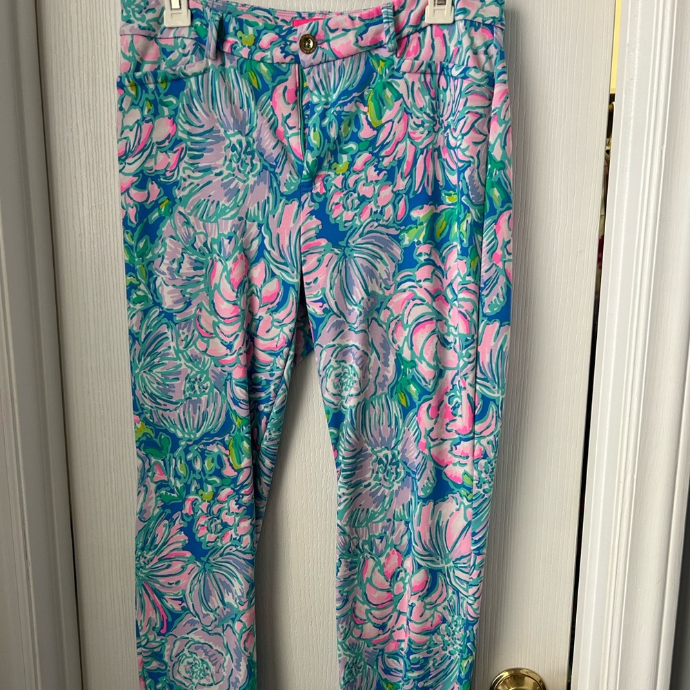 Lilly Pulitzer Pants Size 10